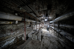 Western State Penitentiary (Pittsburgh, PA) | Basement Tunnels