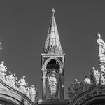 The Guardians, St Mark's Basilica, Venice