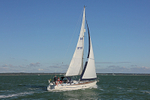161009 SHROPSHIRE LADY II - BAVARIA SPORTLINE 350 Y92A3297