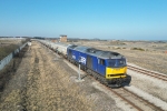 JL - 6.3.26 60026 6N87 Lynemouth - Tyne CT, Lynemouth