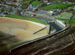 A00012C St Andrews East sands and Harbour
