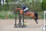 CLASS 34 MON Scottish Champions Tour Spring Final 95cm portfolio