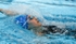 Backstroke splash