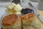 Cream Tea