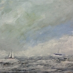 Setting sail