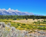 Grand Tetons