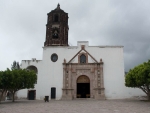 El Señor de las Maravillas, façade & bell-tower
