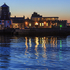 Footdee, Aberdeen, from Torry