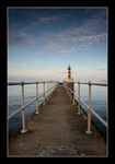 Amble Jetty, Northumbria