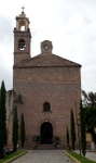 Façade & bell-tower
