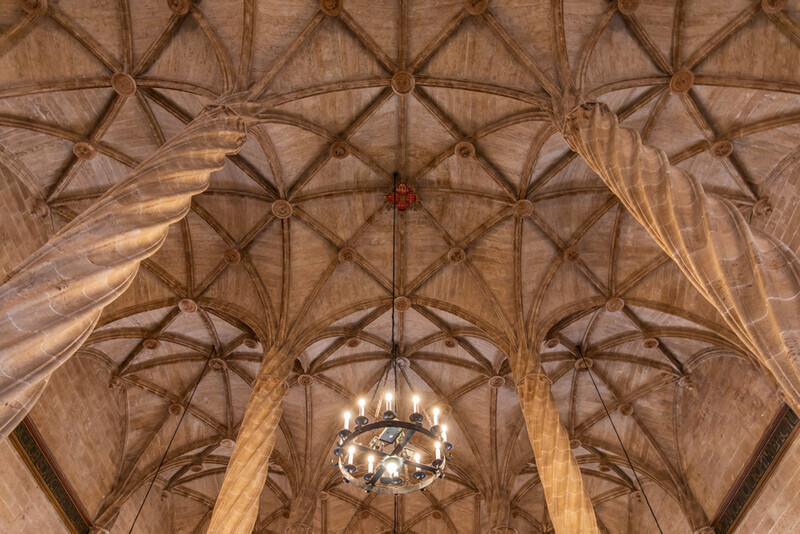 La Lonja, Valencia, Spain - Version 2