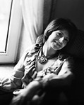 Angela's smile