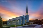 Preston England Temple