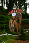 505 Hugging the Handlebars