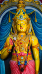Galle Buddhist Temple, Sri Lanka