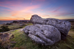 Baslow Edge Sunset 03