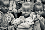 Children Gbadolite