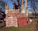 Signs Fallen Down, Mississippi, 2012