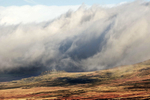 Preseli Hills Storm Clouds Pembrokeshire