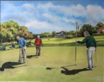 Bruntsfield Golf Club, Edinburgh