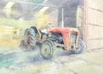 The Workhorse'
