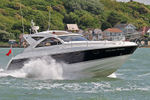 100528 CHELSEA BLUES - FAIRLINE TARGA 44 portfolio
