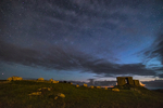Under the stars at Fanad Head