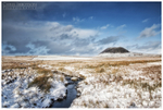 Winter at Slemish (IMG0506)