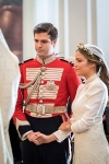 F-101 Franado Fitz-James Stuart and bride