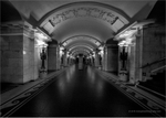 St Petersburgh Metro
