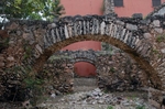 San Buenaventura, convento ruins