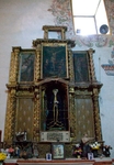 Nave Our Lady of Solitude altar