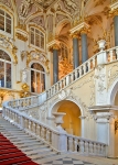 R-127 Grand staircase Winter Palace