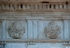 Hacienda chapel, San José, narthex reliefs