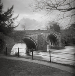 Ilkley Old Pack Horse Bridge