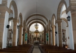 Santiago Apóstol, basilica nave