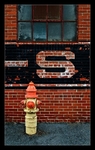 Factory Fireplug