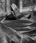 1975 - Exeter Cathedral - Valentini Careys Hands