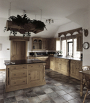 Traditional Handmade Bespoke Country Kitchen