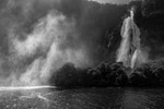 Falls Mist - Milford Sound