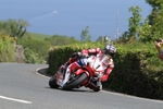 John McGuinness Honda / Honda Racing