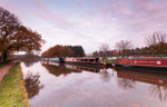Between Bridges 17 and 18, Macclesfield Canal