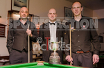 Island Snooker Championship 2016-7