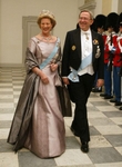 (G-11) Former King Constantine II