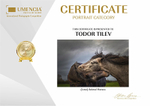 Umencia Internatinal Photgraphy Competition_2025_Gold Medal_Animal_Hor