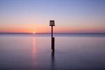 Beach Post Sunrise