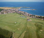 A00467A Earlsferry and Elie golf course 2003