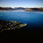 A00186A Kempock Point at Gourock Bay