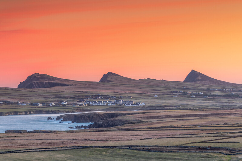 The Three Sisters, Dingle Peninsula