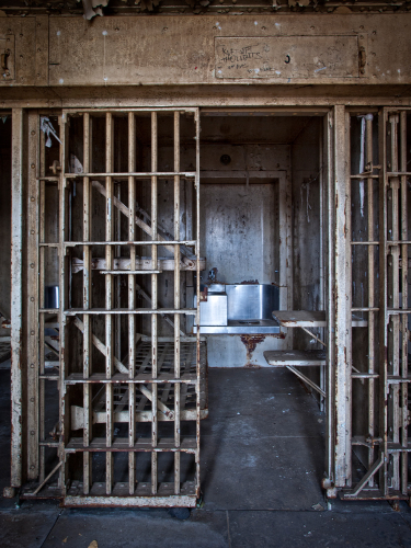 Essex County Jail Annex, Caldwell NJ. 2008. Photograph by Matthew Christopher of Abandoned America.

If you'd like…